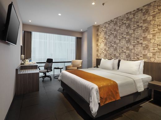 Swiss Belinn Medan - Room