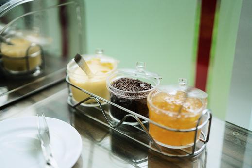  Amaris Hotel Fachrudin - Tanah Abang Jakarta - Meals