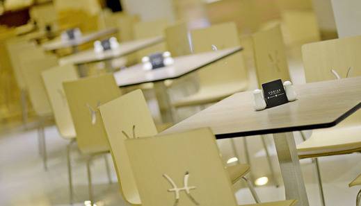  Zodiak Kebon Kawung by KAGUM Hotels Bandung - Restaurant