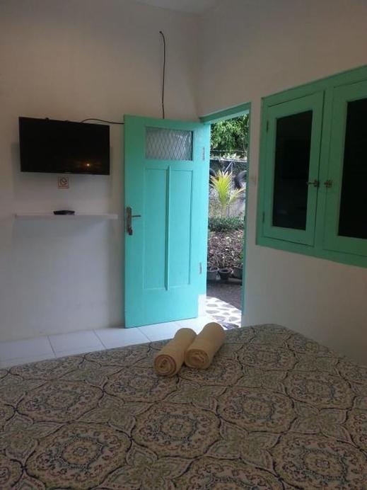  Wayang BnB Jogja - Bedroom