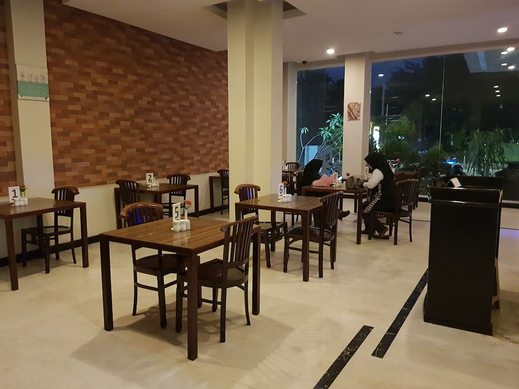  Hotel N2 Jakarta - Restaurant