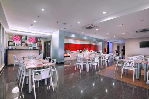  favehotel Tanah Abang - Cideng Jakarta - Restaurant