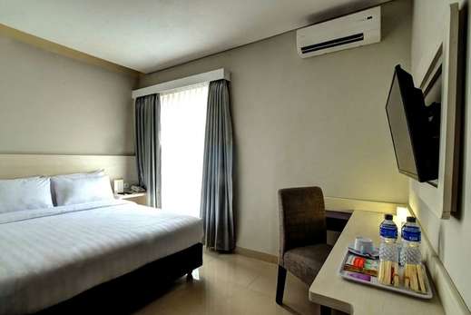  Vio Hotel Cihampelas Cihampelas - Room