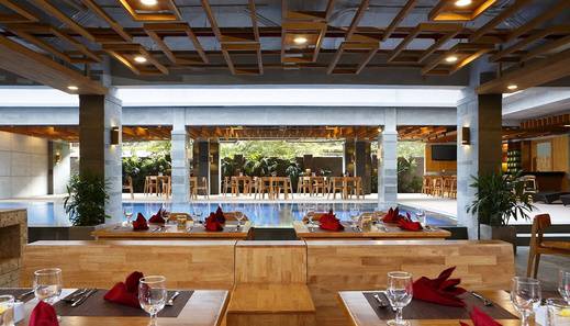  Swiss-Belexpress Kuta Legian Legian - Cafe