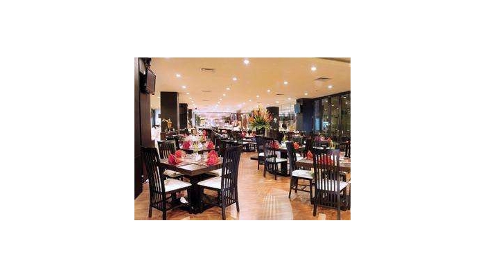  Aston Denpasar - Restoran