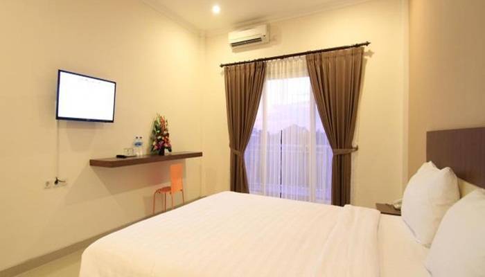  Gowin Hotel Bali - Kamar tamu
