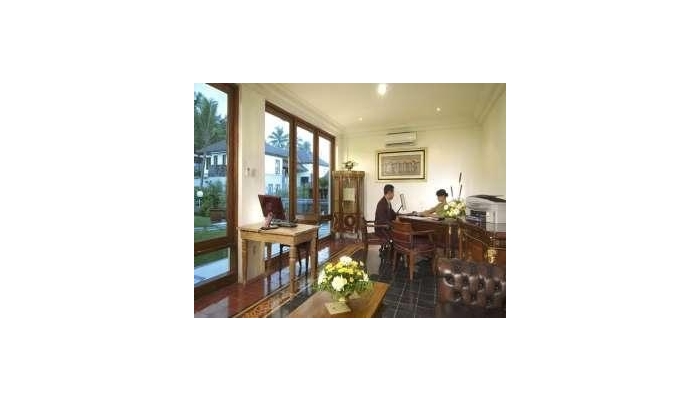  The Cangkringan Jogja Villas & Spa Yogyakarta - Pusat Bisnis