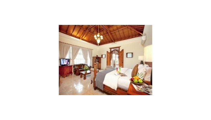  The Cangkringan Jogja Villas & Spa Yogyakarta - Gading Villa