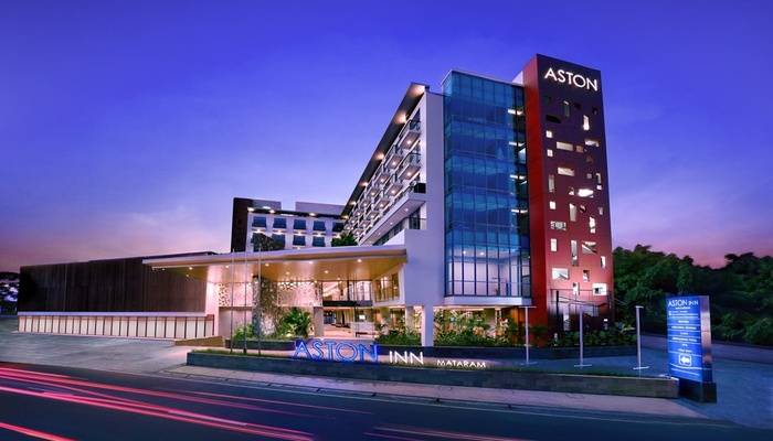 Aston Inn Mataram - Exterior