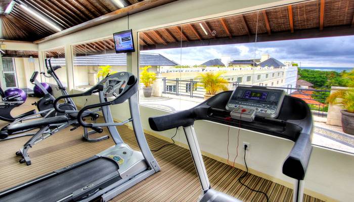  Aston Kuta - Pusat Kebugaran