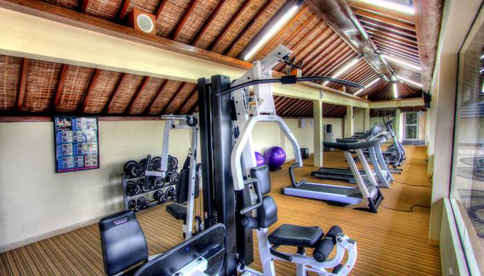  Aston Kuta - Pusat Kebugaran