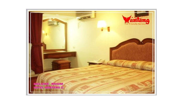 Hotel Menteng 2 Jakarta - Deluxe