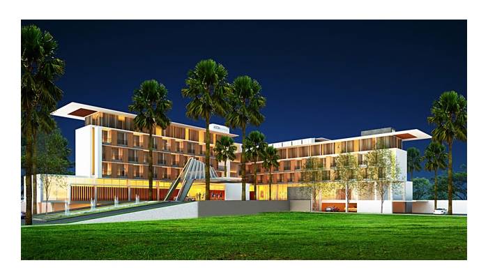  Aston Bojonegoro - Tampak Depan