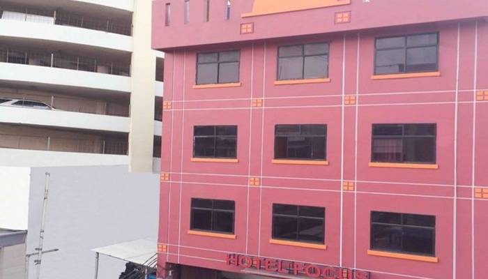  Focus Hotel Jakarta - Eksterior