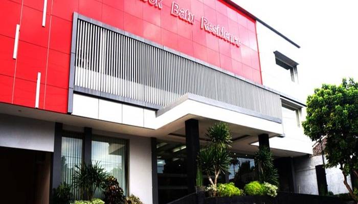  Tembok Batu Residence Yogyakarta - Tampilan Luar Hotel