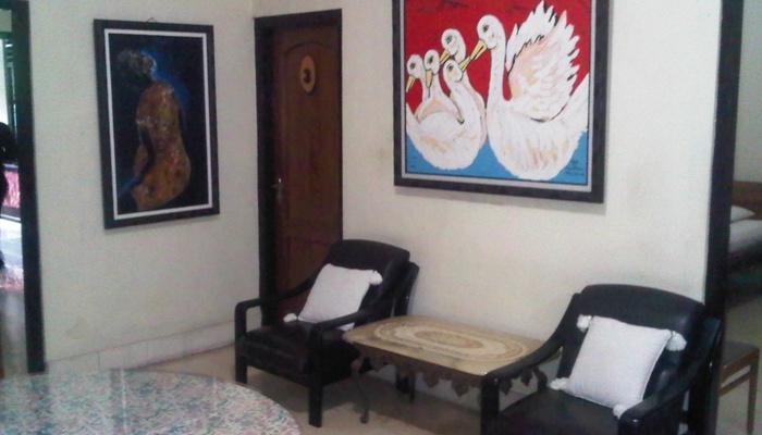  Puri Ayu Homestay Yogyakarta - (Hi-06/Jan/2014)