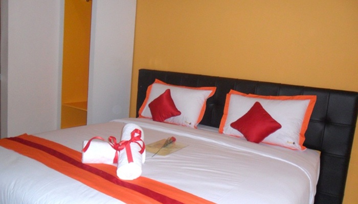 Simply Homy Guest House Ambarukmo 1 Yogyakarta - Guest room