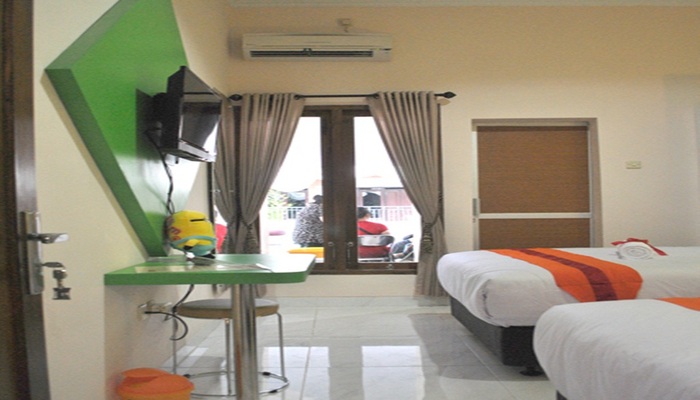  Simply Homy Guest House Ambarukmo 1 Yogyakarta - Guest room