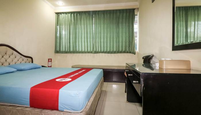 NIDA Rooms Sawah Besar Mangga Dua Gunung Sahari Raya - Kamar tamu