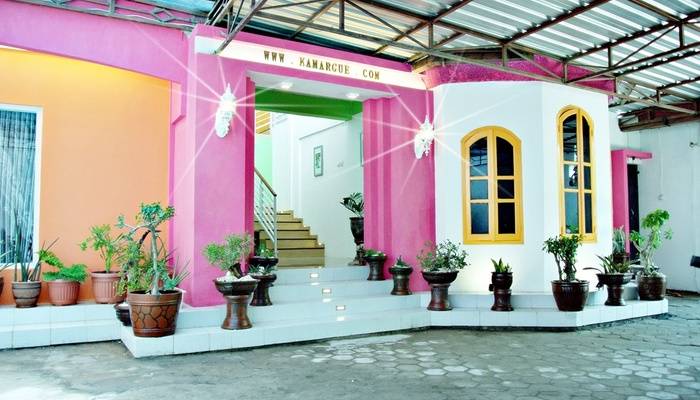  Nitada Premier Yogyakarta Yogyakarta - Exterior