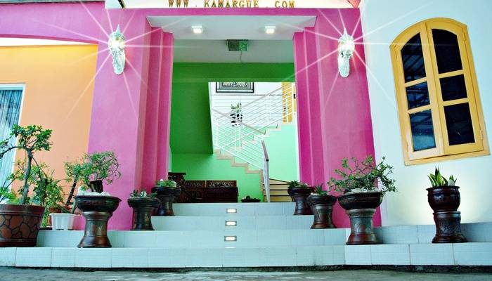  Nitada Premier Yogyakarta Yogyakarta - Exterior