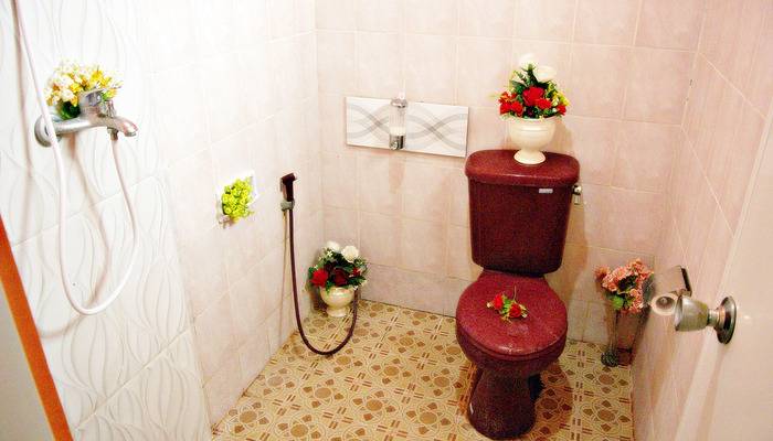  Nitada Premier Yogyakarta Yogyakarta - Kamar mandi