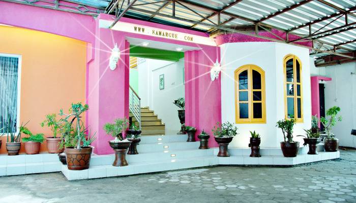  Nitada Premier Yogyakarta Yogyakarta - Eksterior