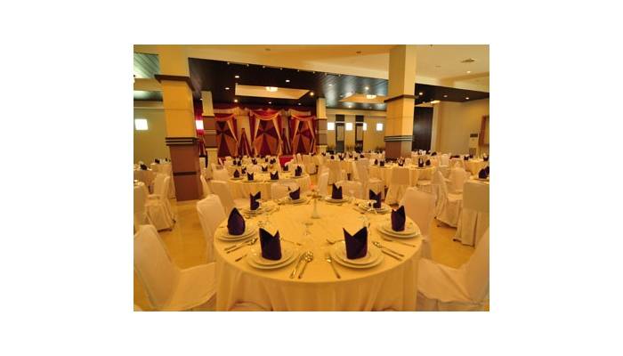  Aston Ketapang City Hotel Pontianak - Restaurant