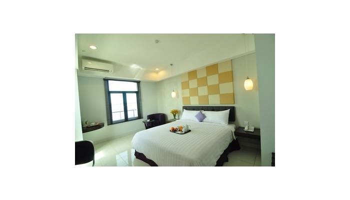  Aston Ketapang City Hotel Pontianak - Superior Room