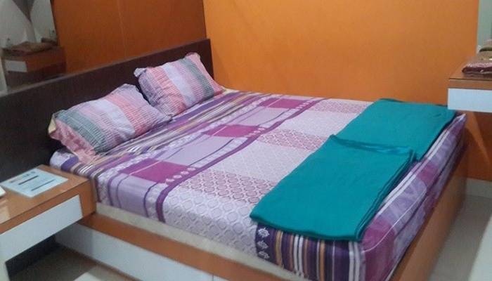  Wisma 9 Jakarta - Kamar tamu