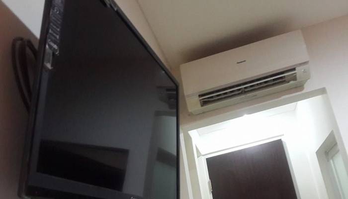  Wisma 9 Jakarta - Kamar tamu