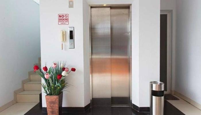  Wisma 9 Jakarta - Interior