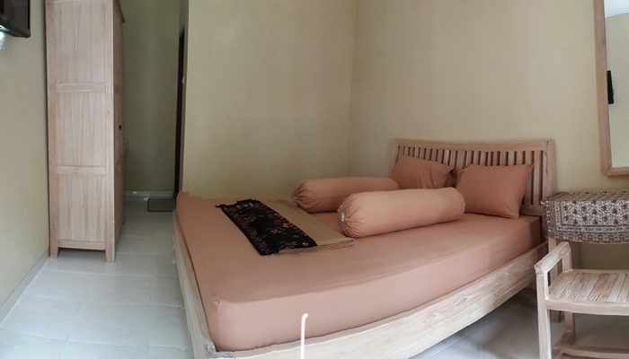  Omah Dusun Padi View Yogyakarta - Room Standart