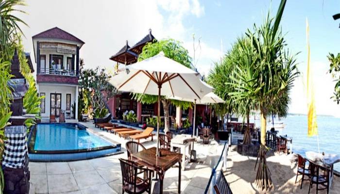  Tarci Bungalows Bali - Facade