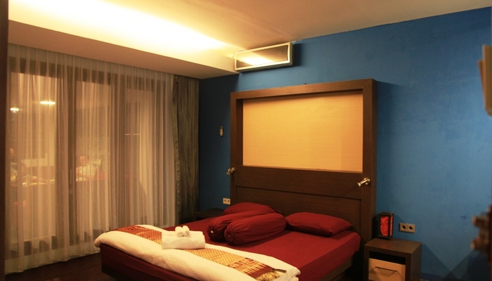  Villa Alcheringa Yogyakarta - Kusumo Kulon