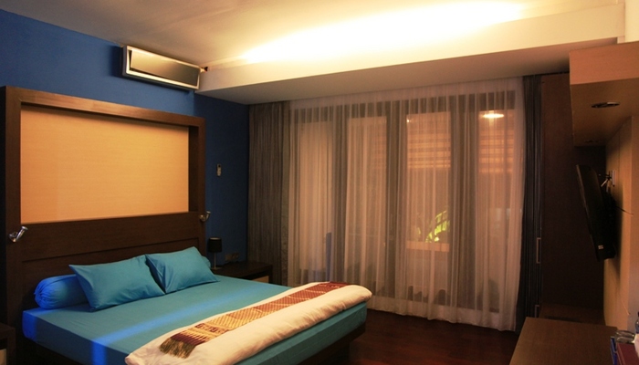  Villa Alcheringa Yogyakarta - Kusumo Wetan