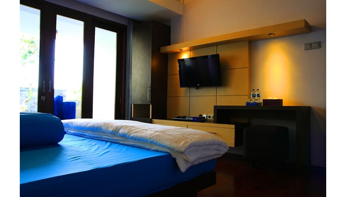  Villa Alcheringa Yogyakarta - Kusumo Wetan