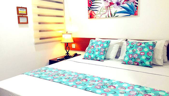  SM Residence Pasteur - Kamar tamu