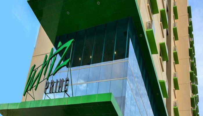  Whiz Prime Balikpapan - Exterior