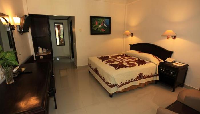  Bali Summer Hotel Bali - Kamar Tamu