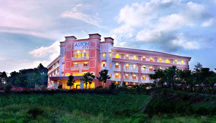  Aston Niu Manokwari Hotel Manokwari - Tampilan Luar