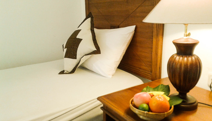  Maharani Villa Yogyakarta - Guest room