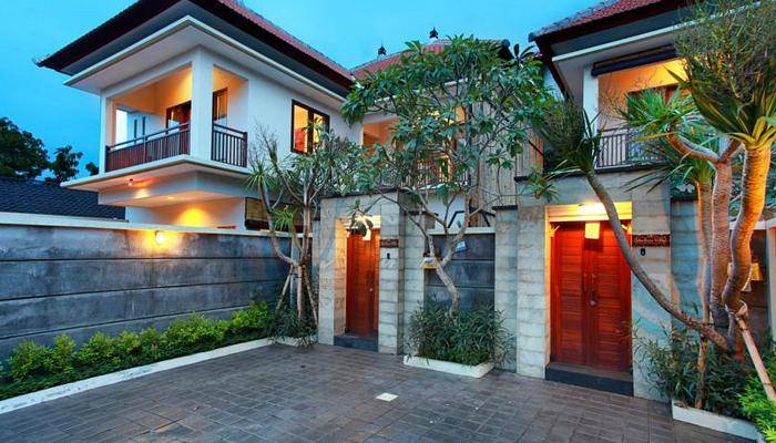  Villa Madhya Bali - Tampilan Luar