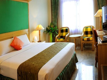 John's Pardede International Hotel Jakarta - Deluxe Double Room Regular Plan