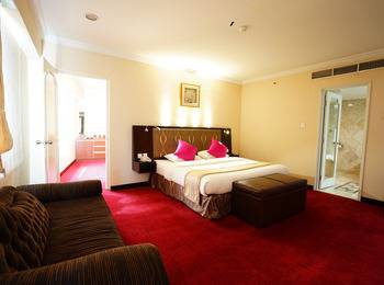 Golden Boutique Hotel Kemayoran Jakarta - Sapphire Suite 