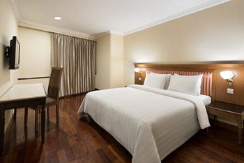 Golden Boutique Hotel Kemayoran Jakarta - Deluxe Room Room Only