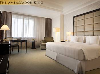 The Papandayan Hotel Bandung - The Ambassador Room 
