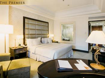 The Papandayan Hotel Bandung - The Premier King Room 
