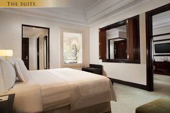 The Papandayan Hotel Bandung - The Suite 