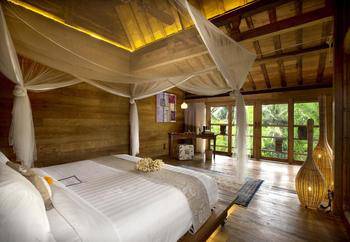 Blue Karma Dijiwa Ubud Bali - Bungalow Superior Regular Plan